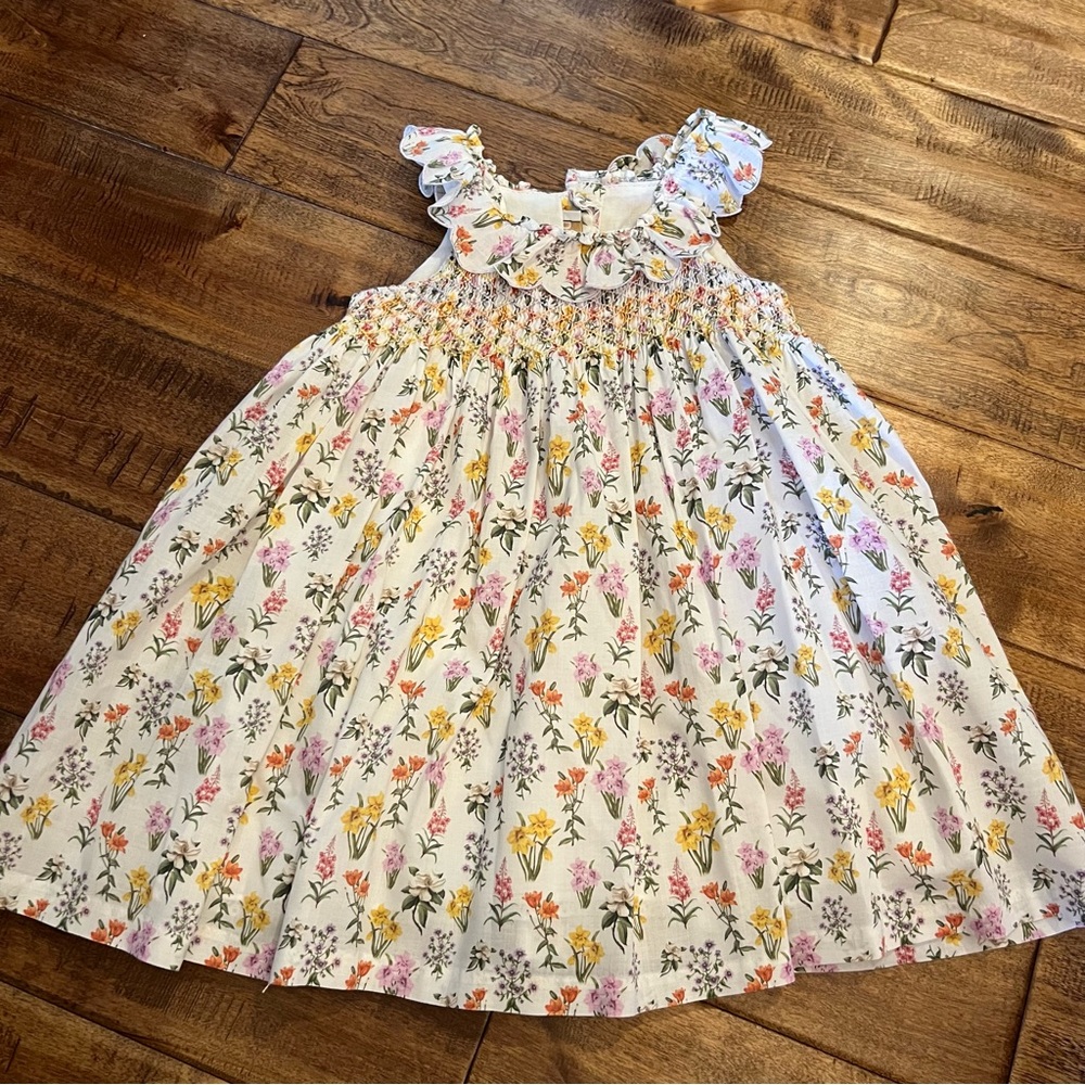Dondolo floral 3T dress